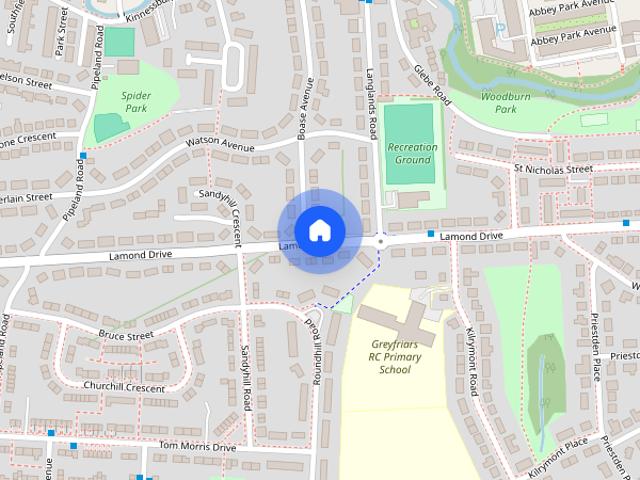 Apartment for rent in St Andrews, Scotland