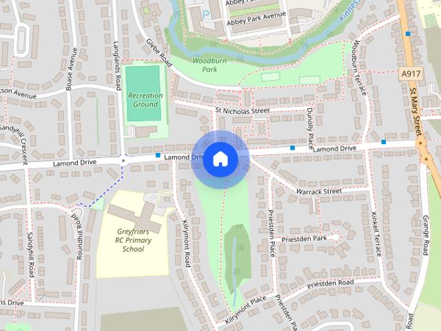 Apartment for rent in St Andrews, Fife