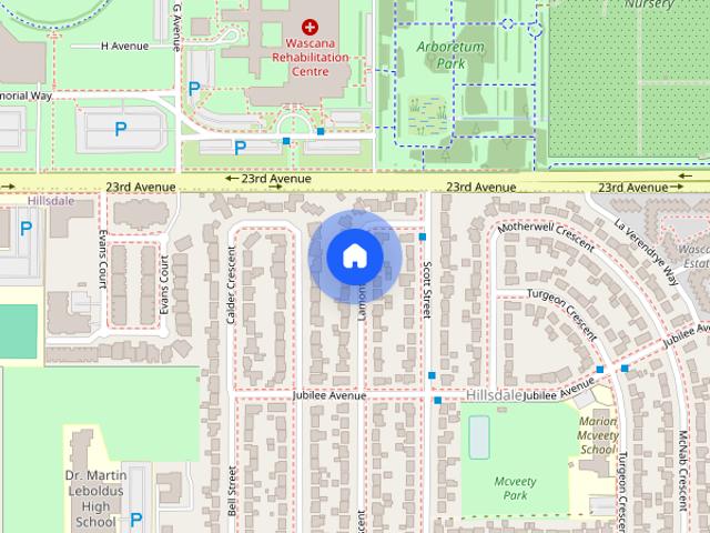 Room for rent in Hillsdale, Regina