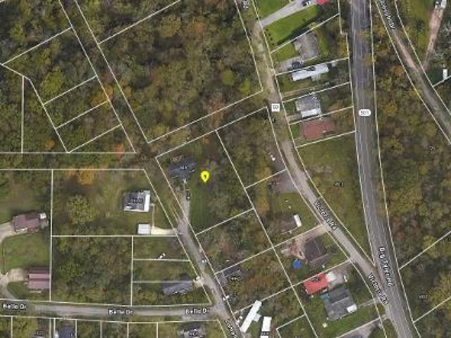 House for sale in Charleston, West Virginia
