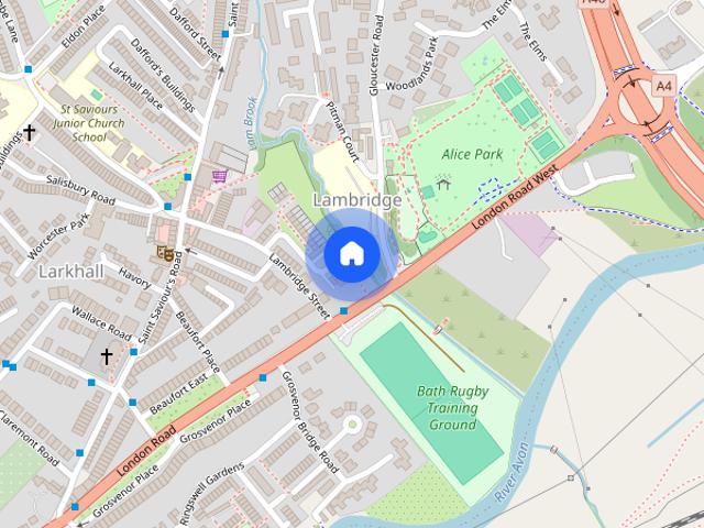 Apartment for rent in Lambridge, Dulcote