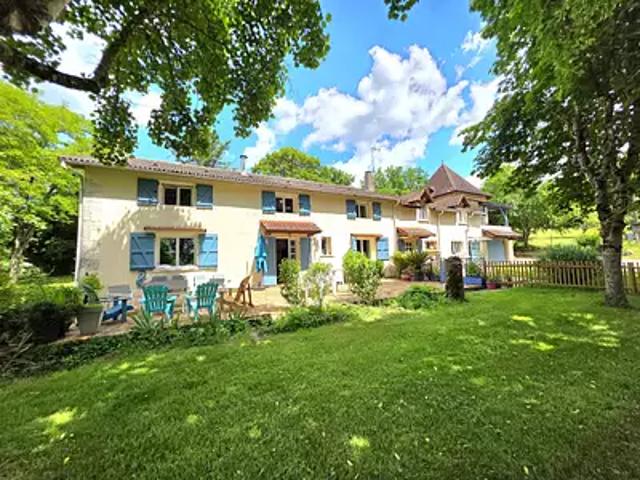 Maison vente à Bergerac, Lamonzie-montastruc
