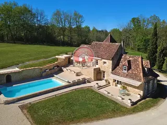 Maison vente à Bergerac, Lamonzie-montastruc