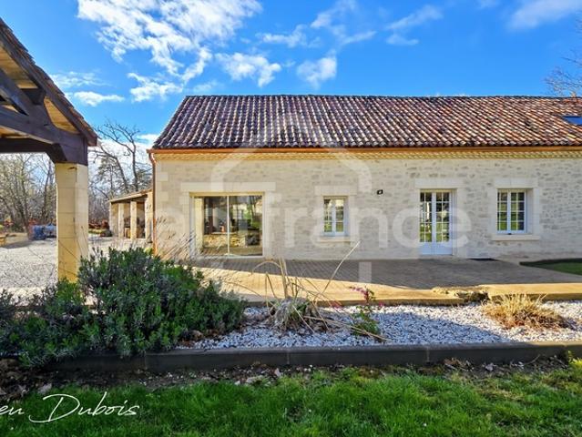 Maison vente à Bergerac, Lamonzie-montastruc