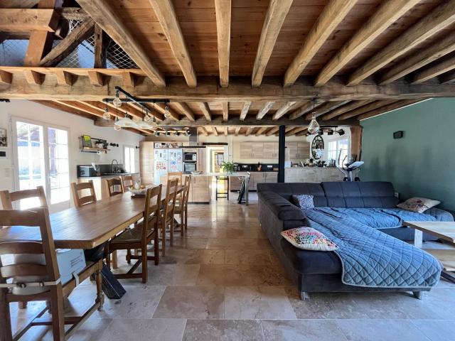 Maison vente à Bergerac, Lamonzie-montastruc