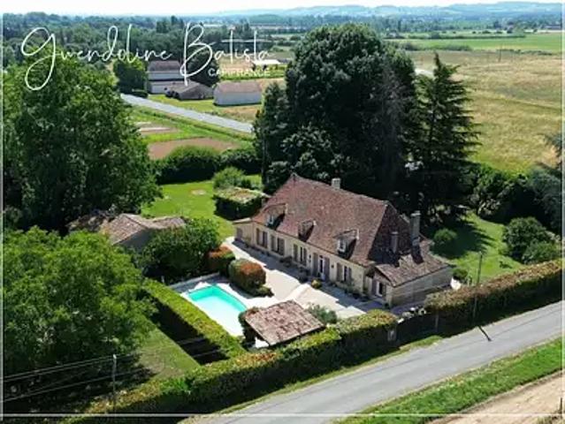 Maison vente à Bergerac, Lamonzie-saint-martin