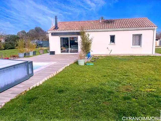 Maison vente à Bergerac, Lamonzie-saint-martin