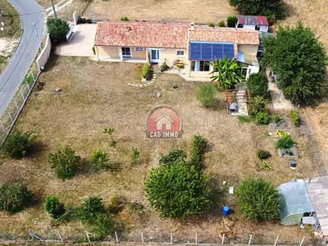 Maison vente à Bergerac, Lamonzie-saint-martin