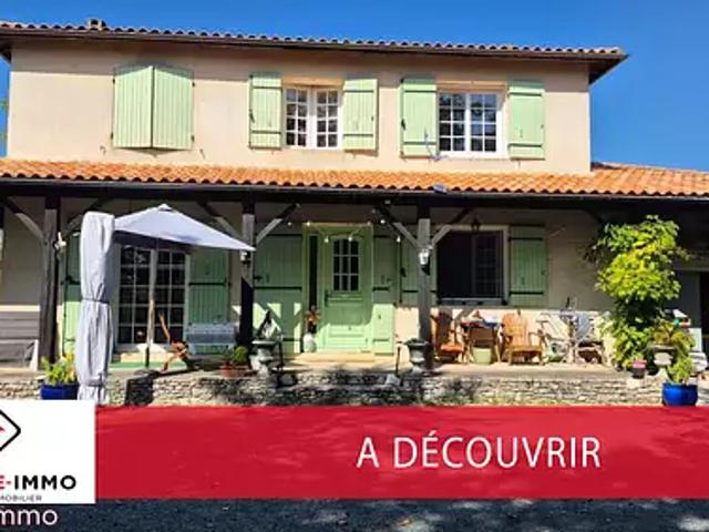 Maison vente à Bergerac, Lamonzie-saint-martin