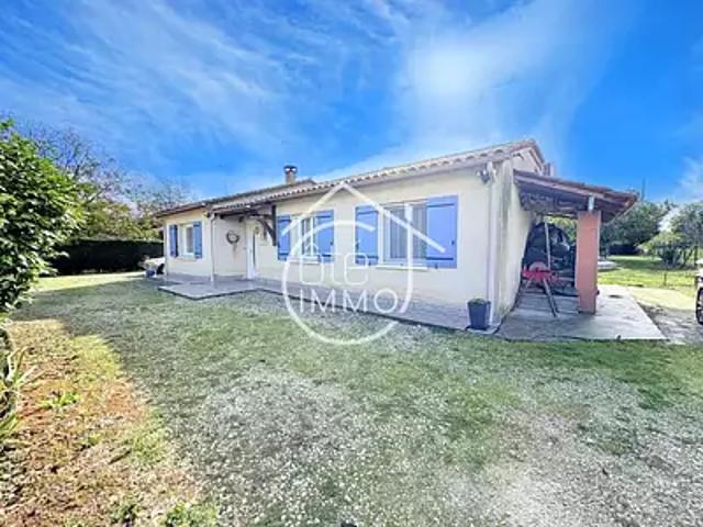 Maison vente à Bergerac, Lamonzie-saint-martin