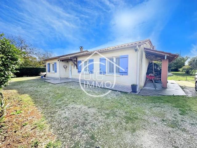 Maison vente à Bergerac, Lamonzie-saint-martin