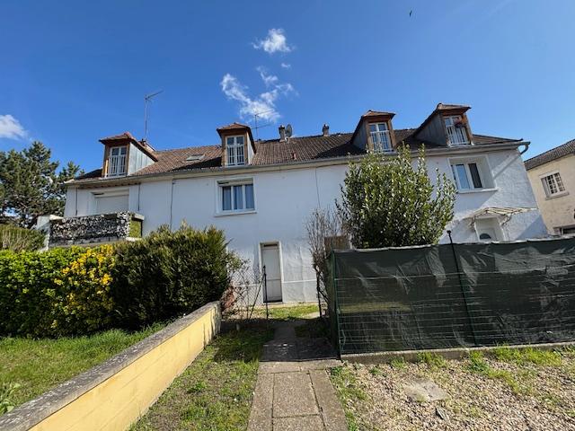 Duplex vente à Senlis, Lamorlaye