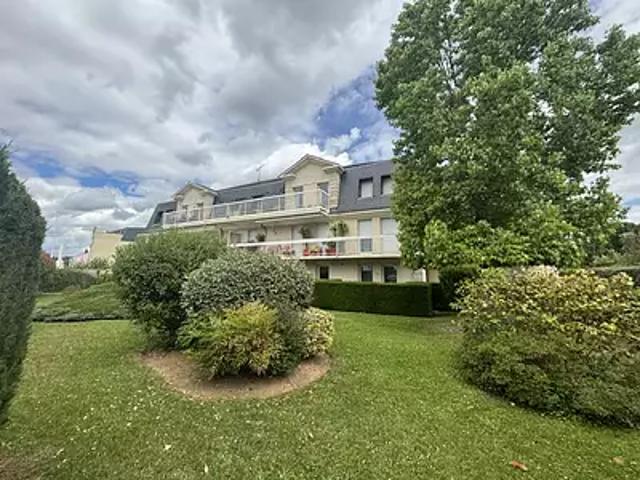 Appartement vente à Senlis, Lamorlaye