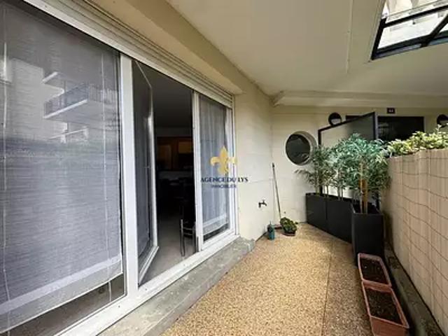 Appartement vente à Senlis, Lamorlaye