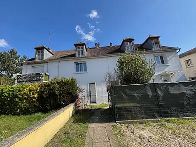 Appartement vente à Senlis, Lamorlaye
