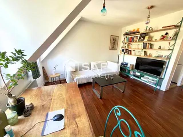 Appartement vente à Senlis, Lamorlaye