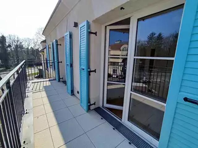 Appartement vente à Senlis, Lamorlaye