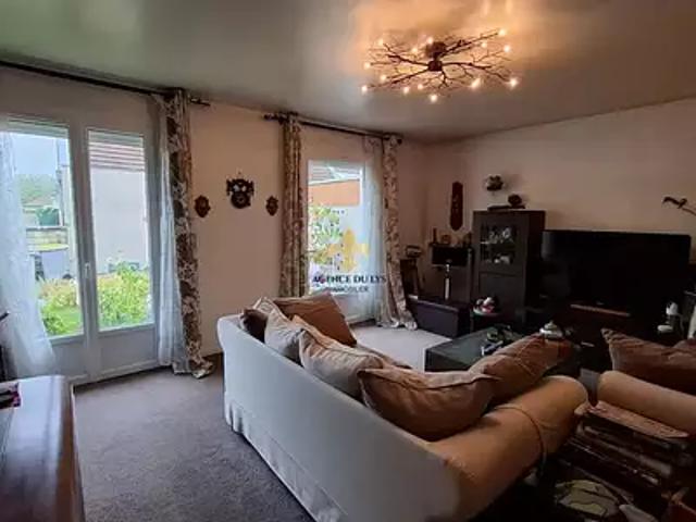 Appartement vente à Senlis, Lamorlaye