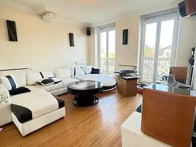Appartement vente à Senlis, Lamorlaye