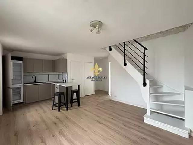 Appartement vente à Lamorlaye