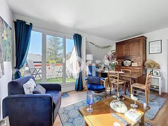 Appartement vente à Lamorlaye