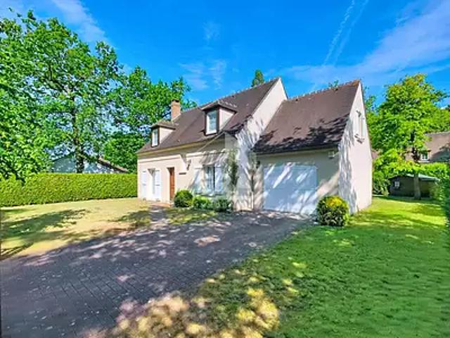 Maison vente à Senlis, Lamorlaye