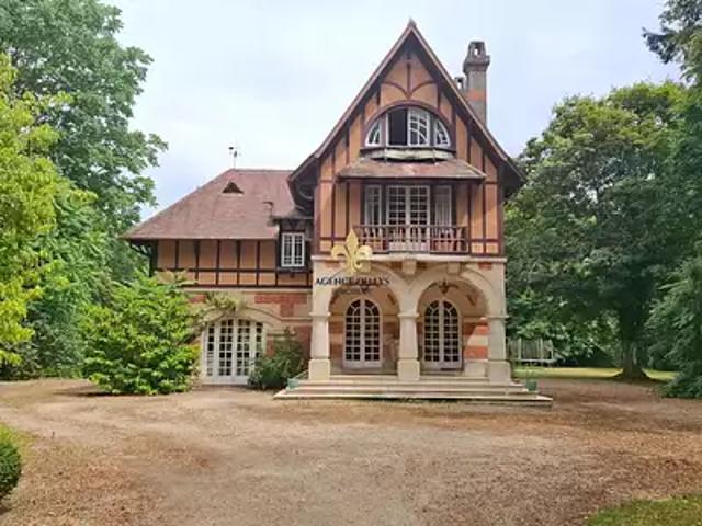 Maison vente à Senlis, Lamorlaye