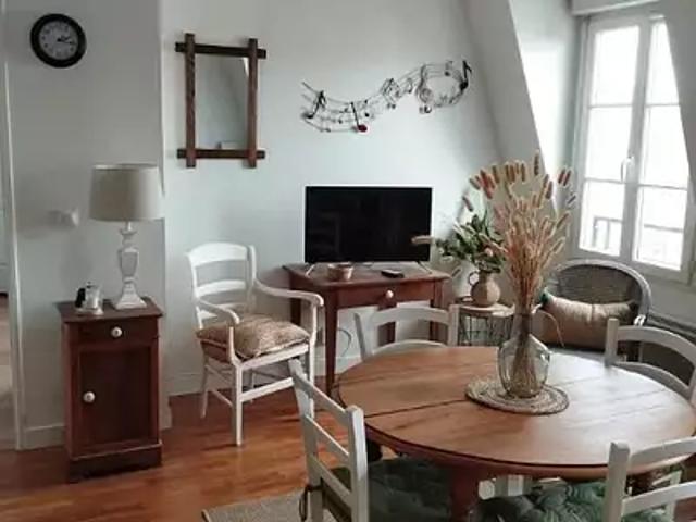 Appartement location à Senlis, Lamorlaye