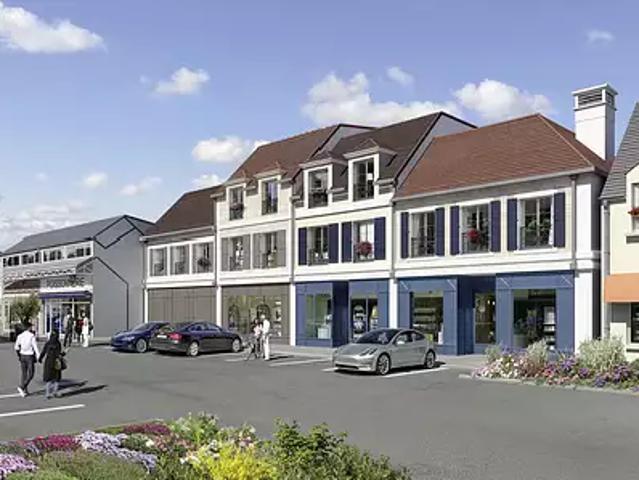 Appartement vente à Senlis, Lamorlaye