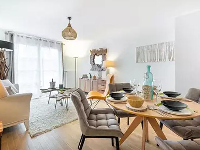 Appartement vente à Senlis, Lamorlaye