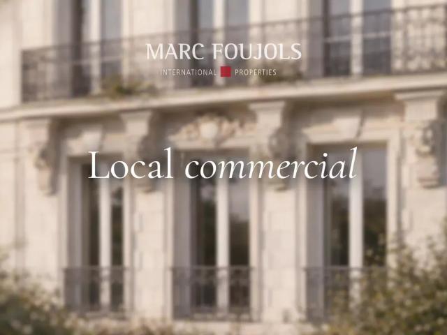 Local Commercial vente à Senlis, Lamorlaye