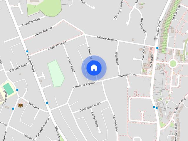Room for rent in Whitehill, Hamerton