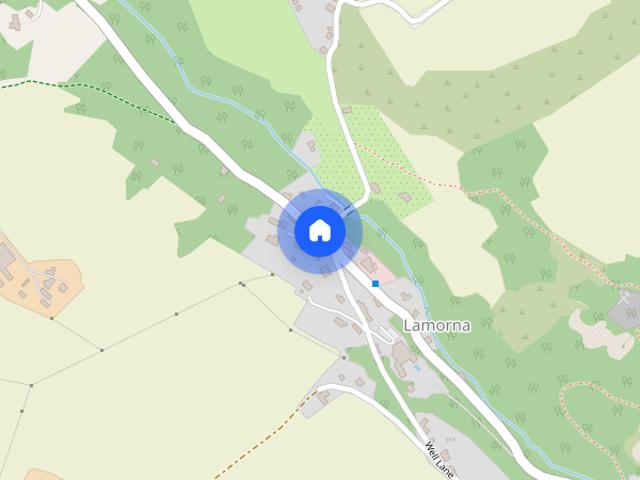 House for rent in Lamorna, Cornwall