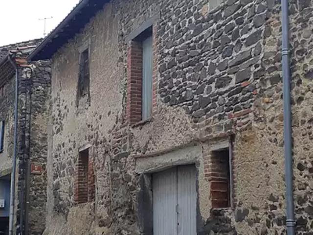 Maison vente à Brioude, Lamothe