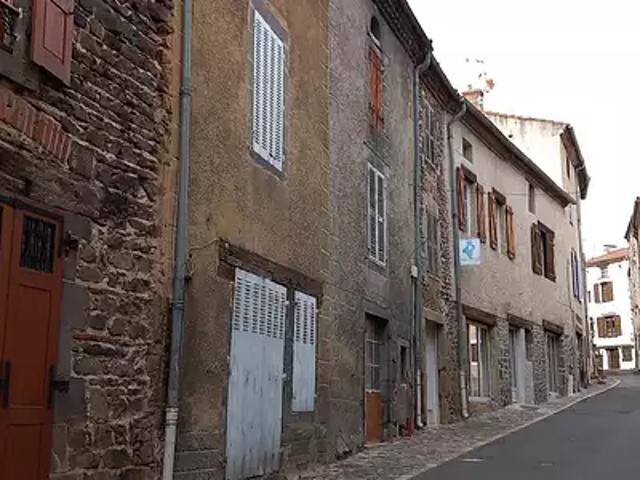 Maison vente à Cougeac, Lamothe