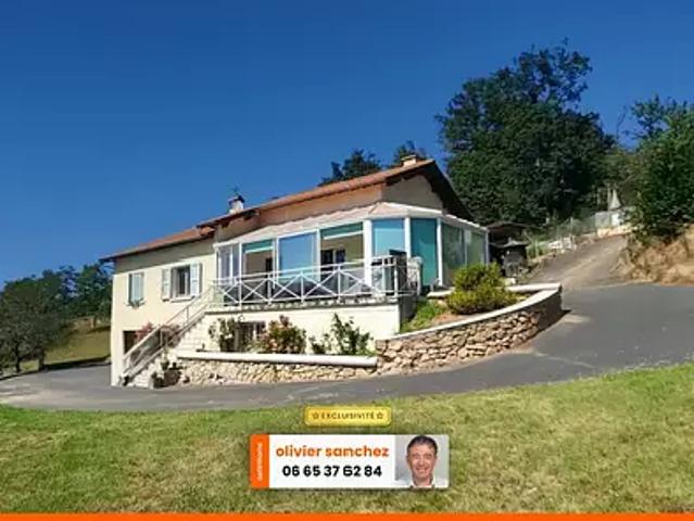 Maison vente à Brioude, Lamothe