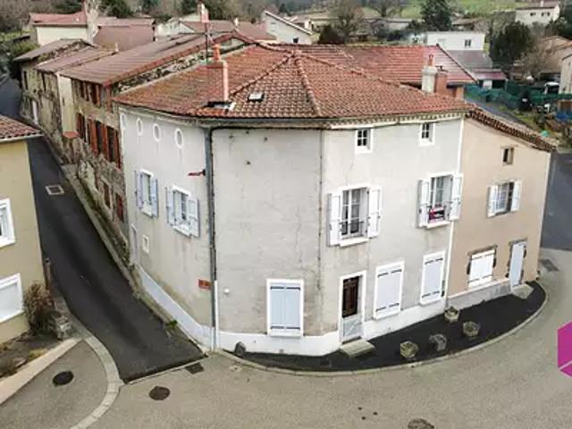 Maison vente à Cougeac, Lamothe