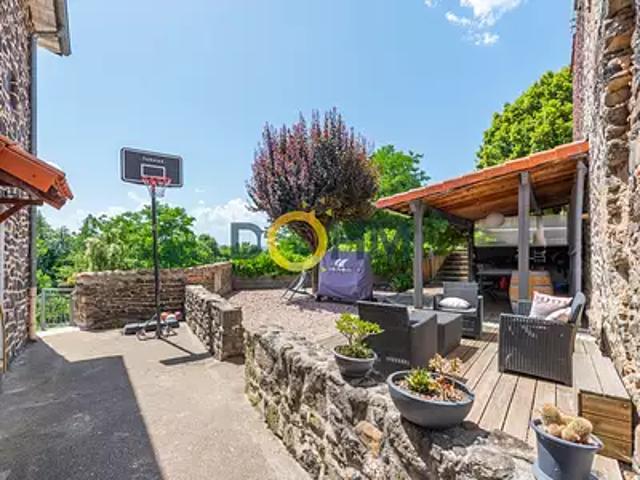 Maison vente à Cougeac, Lamothe