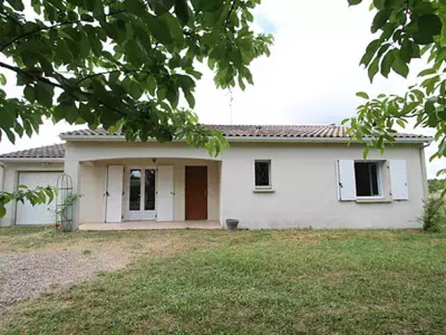 Maison vente à Langon, Lamothe-landerron