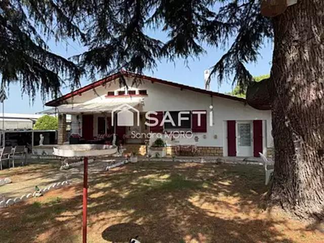 Maison vente à Saint-Albert, Lamothe-Landerron