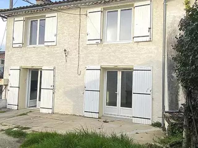 Maison location à Langon, Lamothe-landerron