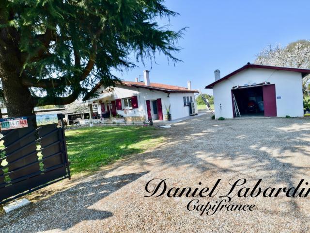 Maison vente à Langon, Lamothe-landerron