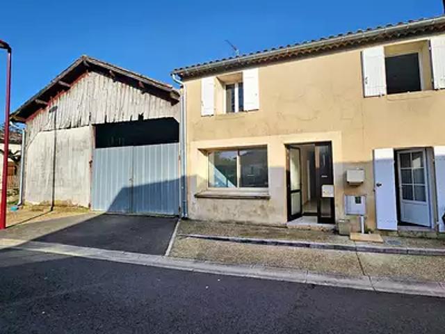 Maison vente à Bergerac, Lamothe-montravel
