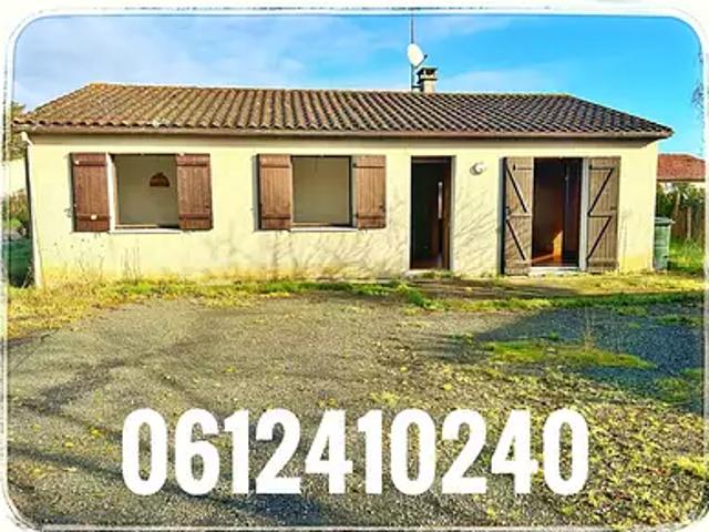 Maison vente à Lamothe-montravel, Dordogne