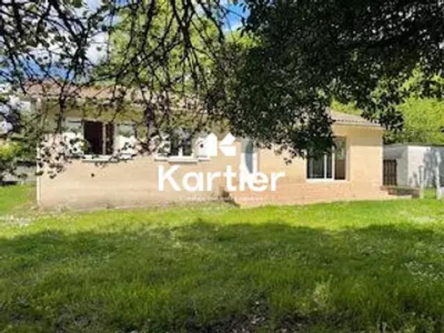 Maison vente à Lamothe-montravel, Dordogne