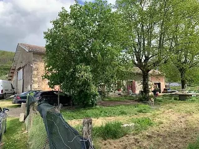 Maison vente à Lamothe-montravel, Dordogne