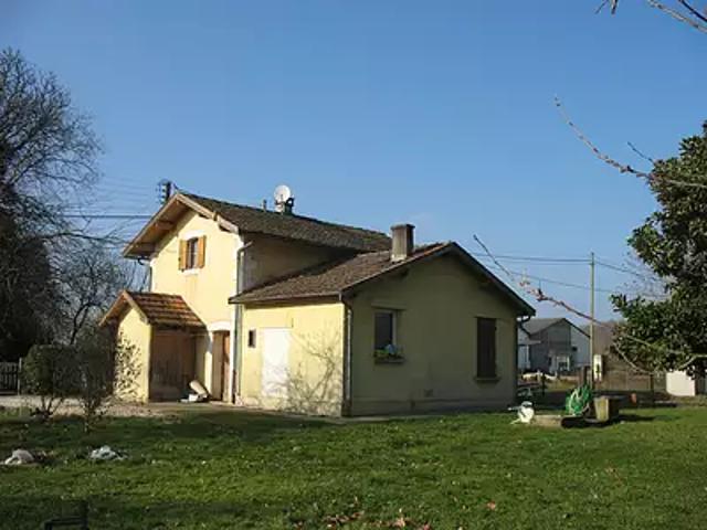 Maison vente à Lamothe-montravel, Dordogne