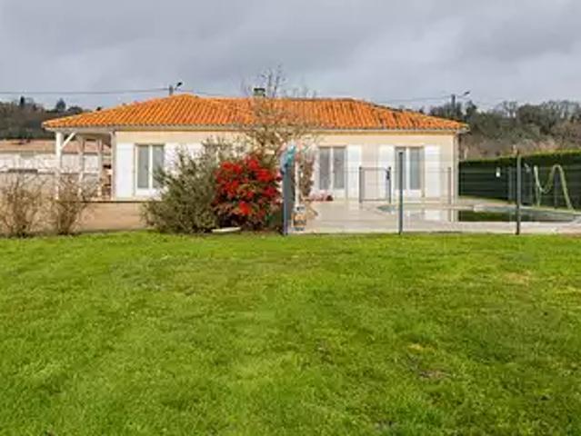 Maison vente à Bergerac, Lamothe-montravel