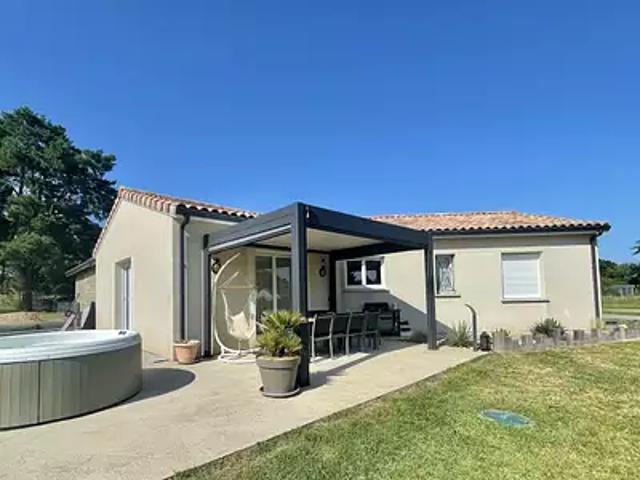 Maison vente à Bergerac, Lamothe-montravel