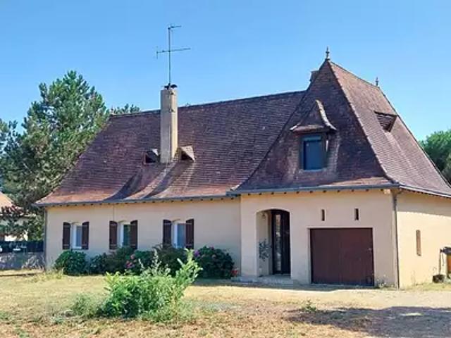 Maison location à Lamothe-Montravel, Dordogne